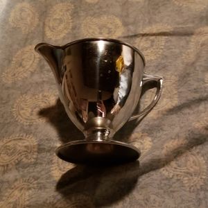 Silver Trophy Goblet